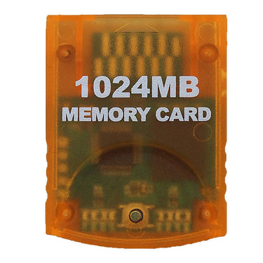 1024mb Memory Card for Nintendo Gamecube or RVL-001 Wii 8*128mb/2043 Blocks from NSE Imports #1.